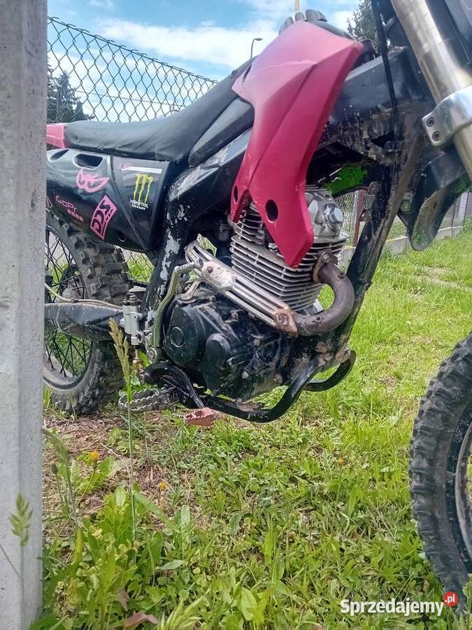 Cross diabolini 250 Szczepańcowa