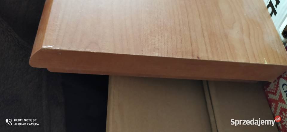 półka ścienna wisząca ukryta mocowania dostępne Szafy, regały, półki Poznań