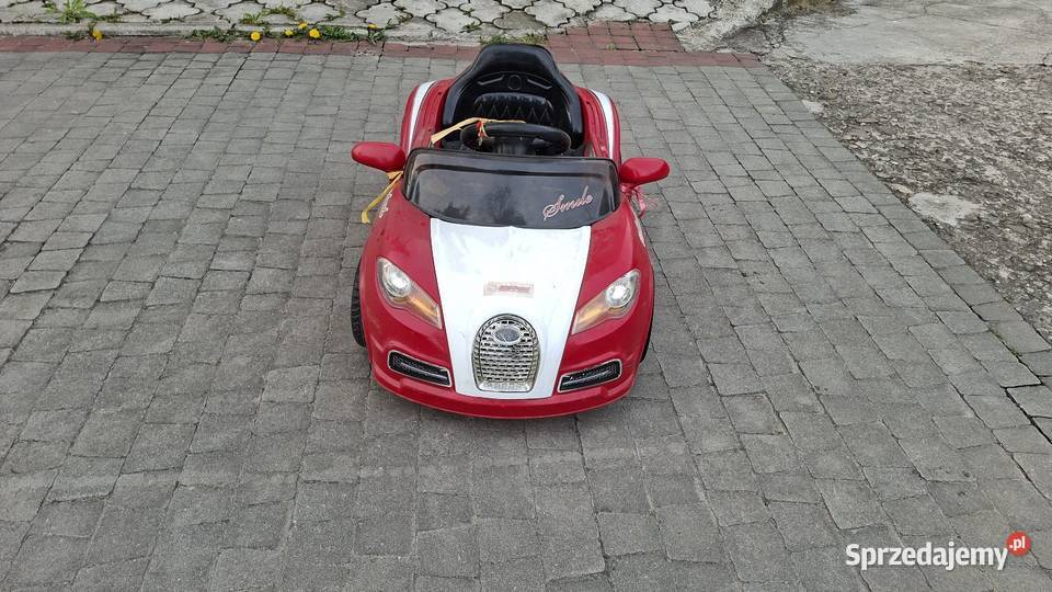 Samochód elektryczny dzieci z pilotem Pojazdy elektryczne i spalinowe Tuchów