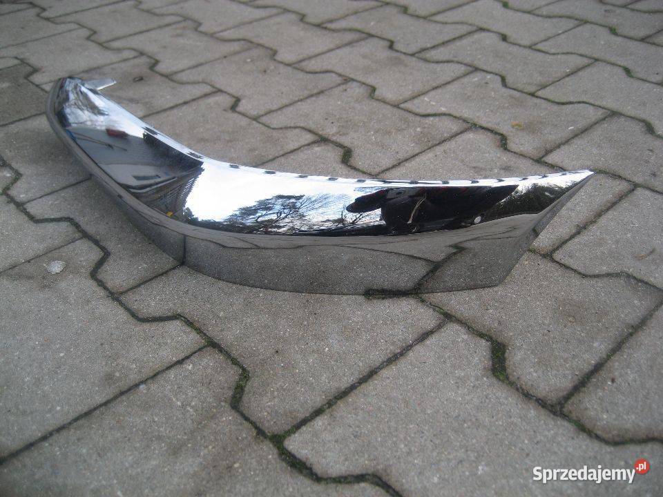 daihatsu sirion 0205r listwa zderzaka przód lewa Rakoniewice