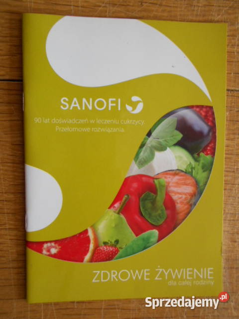 SANOFI Zdrowe żywienie Parczew