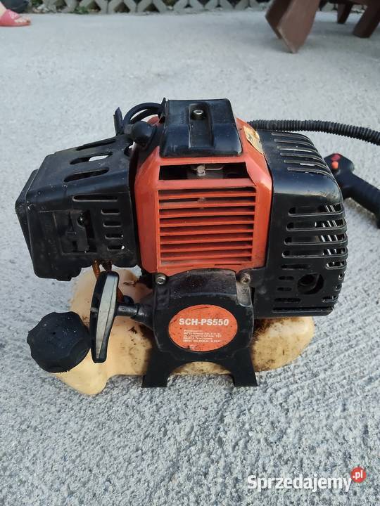 Silnik z kosy spalinowej 52 Dom i Ogród Myślenice sprzedam