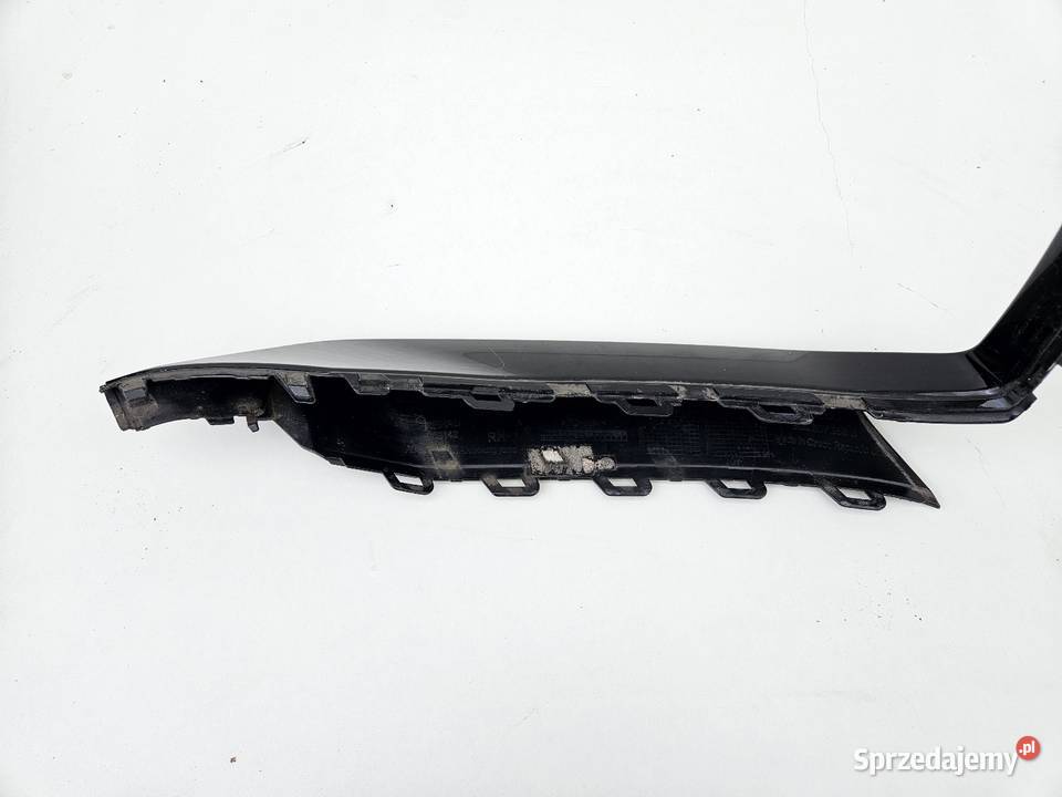 AUDI TT RS 8S0 LISTWA PRAWA ZDERZAKA PRZÓD PRAWY Międzychód sprzedam