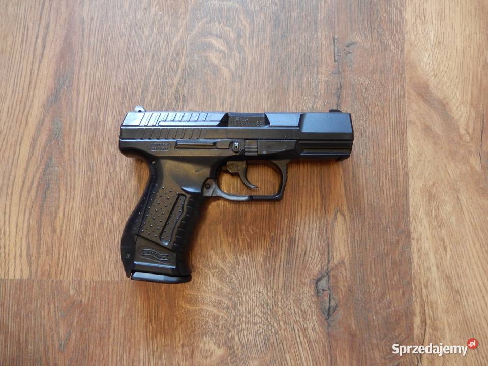 Replika Walther P99 Sporty strzeleckie i myślistwo Ustrzyki Dolne
