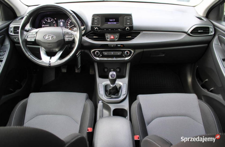 HYUNDAI i30 2022r FV 23 I WŁ Salon Czujniki śląskie Chorzów