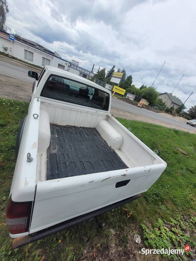 Nissan NP300 Pickup Sieradz