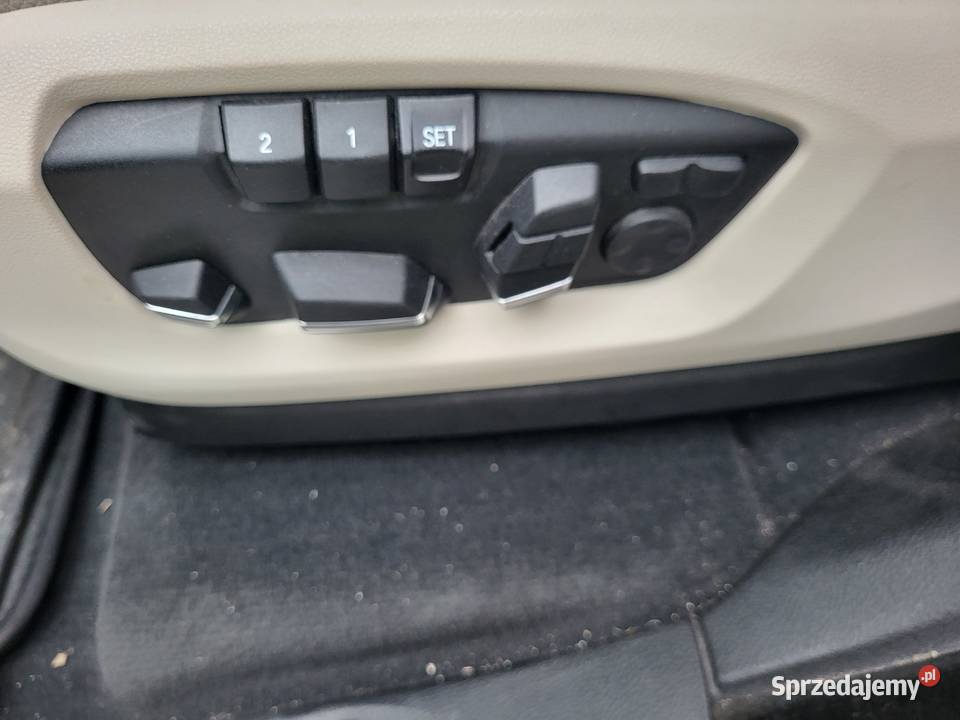 Bmw x5 f15 2016r XDraiw Staszów