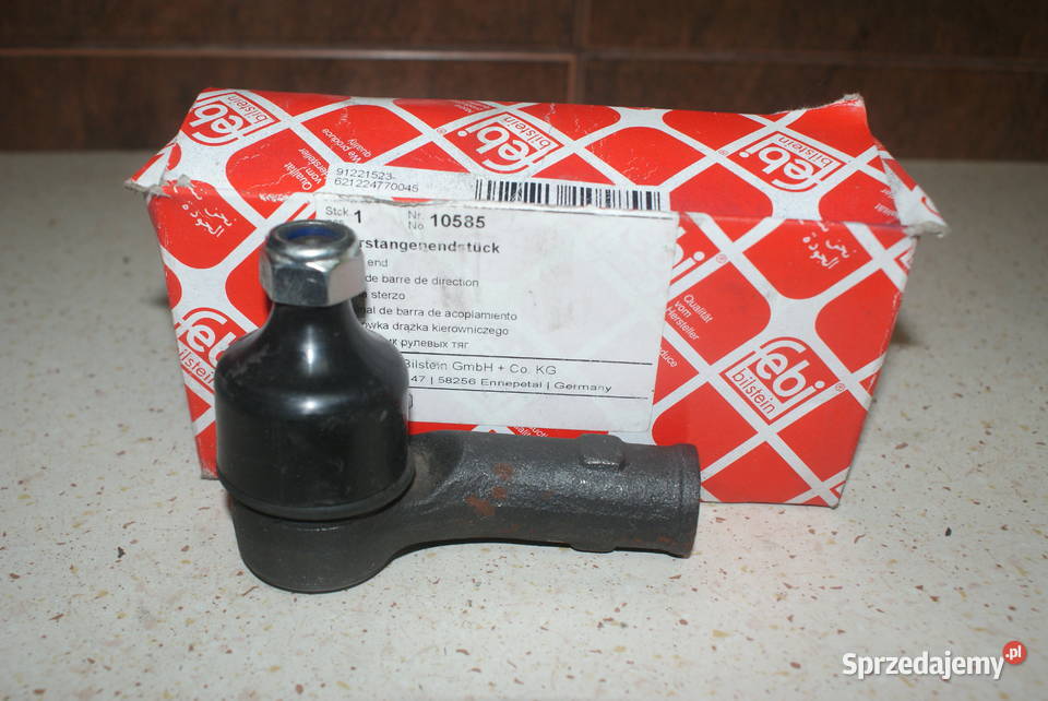 Końcówka drążka kierowniczego L VW TRANSPORTER Pozostałe Białobrzegi