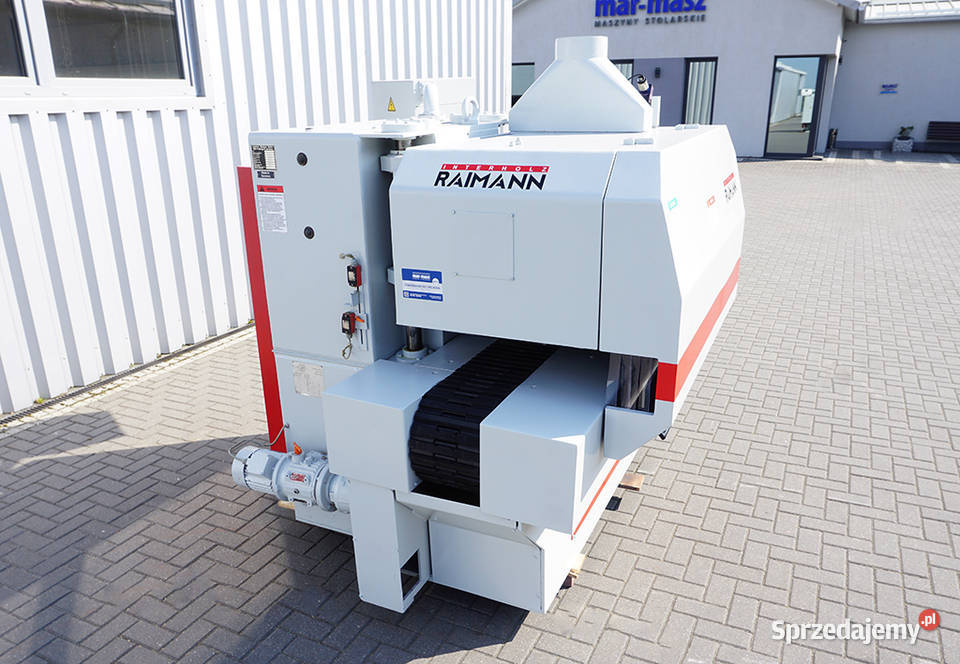 Wielopiła gąsienicowa RAIMANN KR 230D 250140 Mar Sierakowice