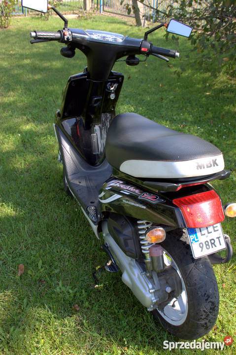 Yamaha BwS MBK Booster 12 Łęczna