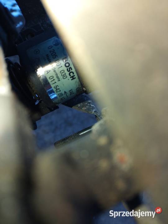 Mercedes 0205001030 potencjometr gazu osobowe Kocmyrzów