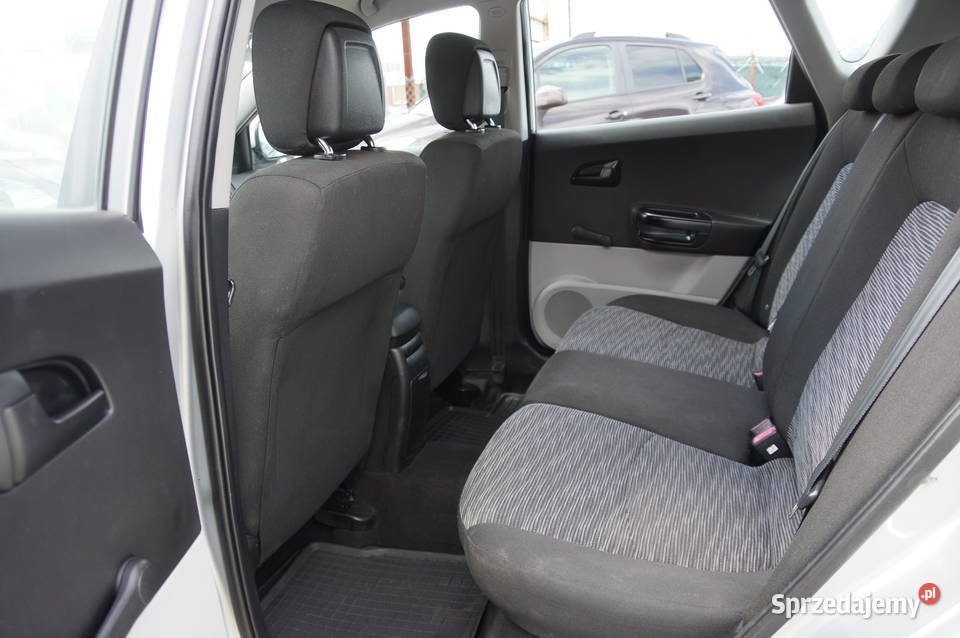 Kia Ceed 14 Benzyna LPG 109 Klima El szyby Alu Cee'd małopolskie Nowy Sącz