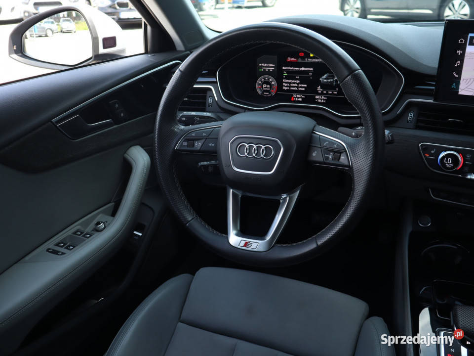 Audi A4 Allroad 45 TFSI A4 Allroad Katowice