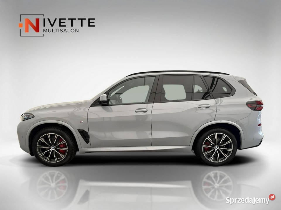 BMW X5 30 30d 298 xDrive 30d Salon Faktura Vat wspomaganie kierownicy Warszawa sprzedam
