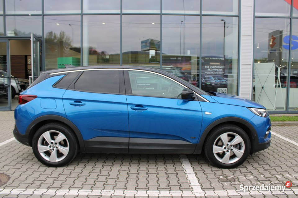 Opel Grandland X 2021r Salon Polska HAK 300 4x4 1598cm3