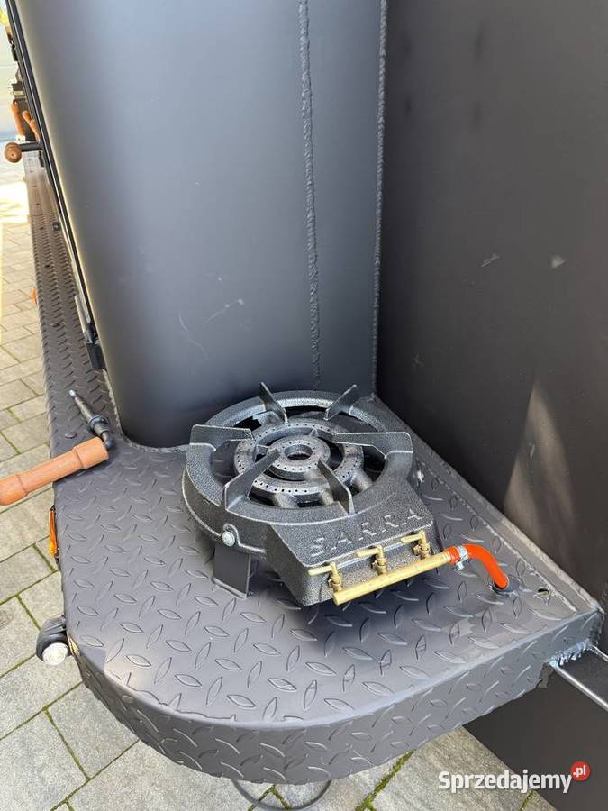 Smoker Grill Texas 1 XXL LONG gastronomiczne Golęczewo sprzedam