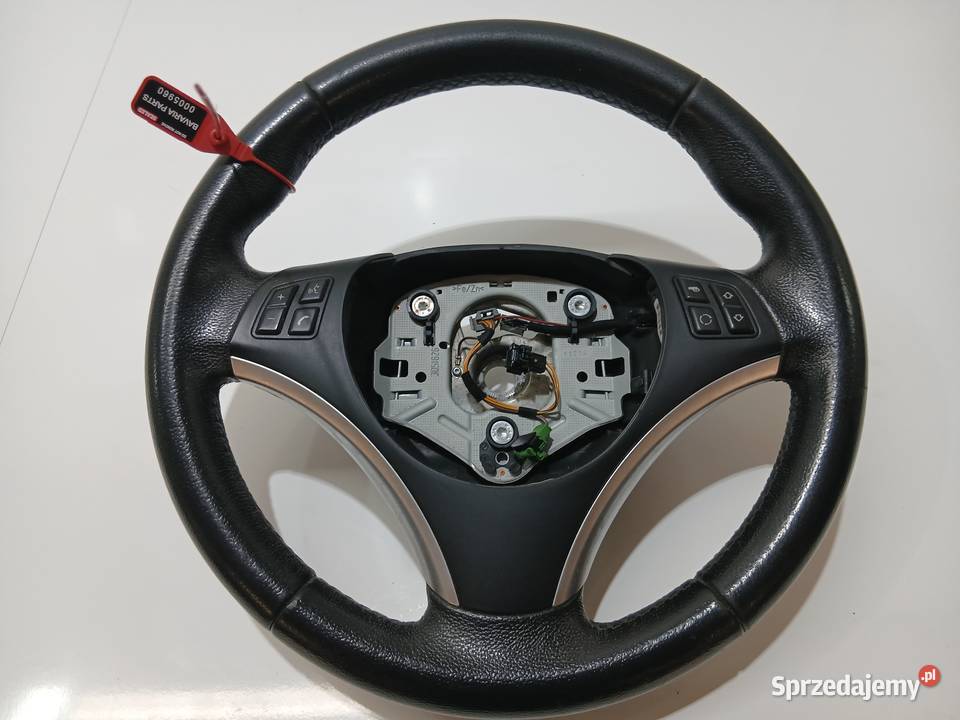 KIEROWNICA BMW X1 E84 6795574 SPORT Strzyżewice