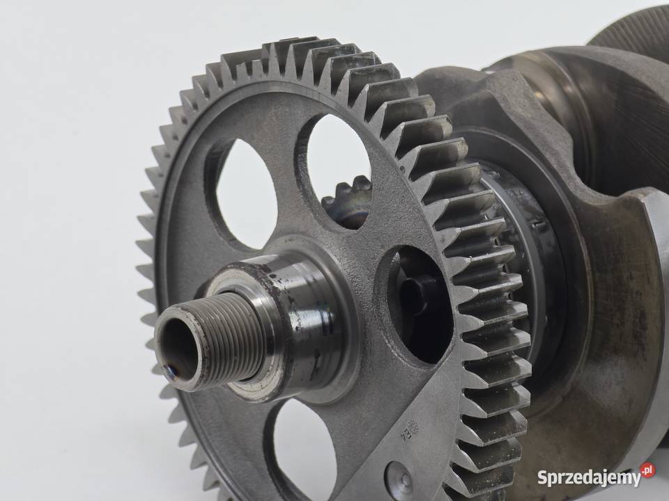 Wal Korbowy Obudowa Bmw R 1200 Gs K25 łódzkie Janowice