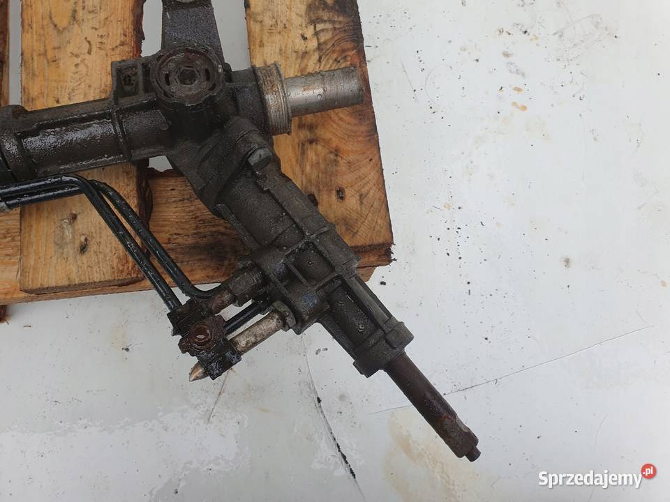 Renault Master II Movano MAGLOWNICA przekładnia Rudka sprzedam