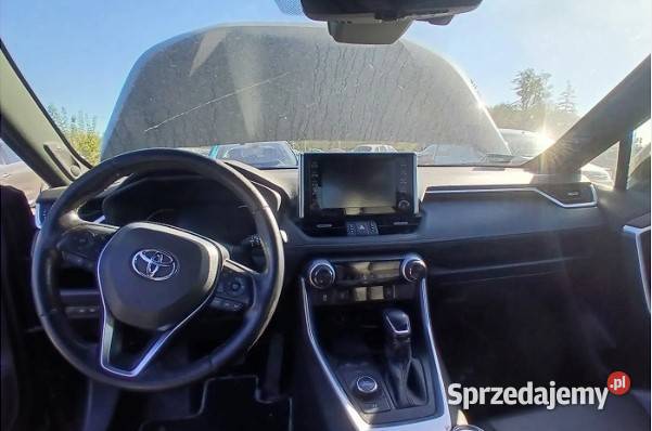 Toyota RAV4 25 Hybrid Executive 4x4 Salon Polska Olsztyn