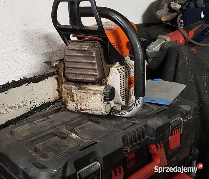 Stihl pakiet pił 046 441 440 044 magnum 230 023 Grajewo