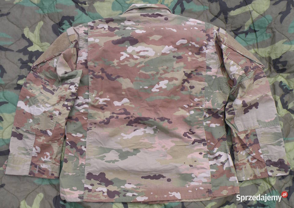 Bluza ACU multicam ocp medium short Wrocław