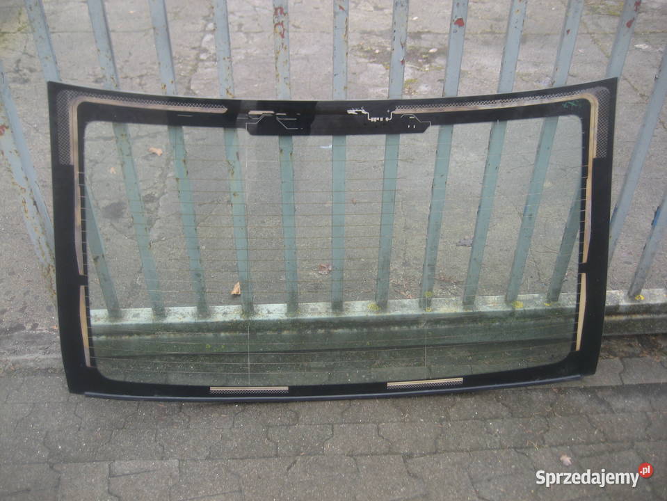 bmw g11 g12 1520r szyba tył zielona uszkodzona osobowe wielkopolskie Rakoniewice