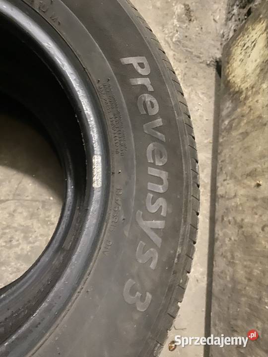 Sprzedam opony letnie R15 65 195