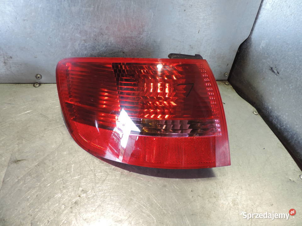 LAMPA LEWY TYŁ AUDI A6 C6 KOMBI AVANT Nowy Sącz