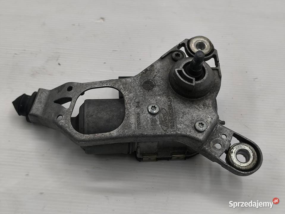 SILNICZEK MECHANIZM WYCIERACZKI PRZÓD FORD FOCUS