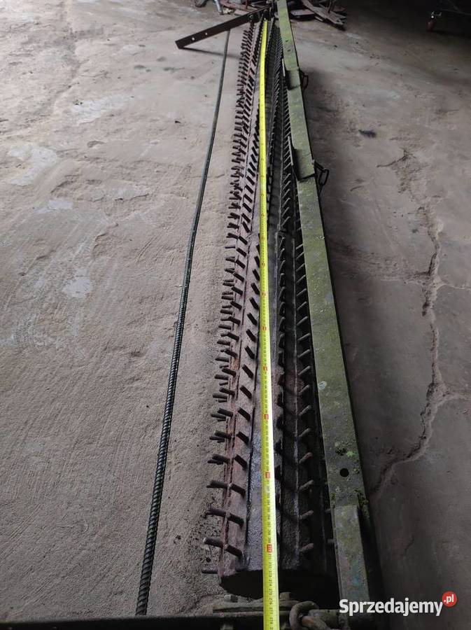 Wałek uprawowy 270m opolskie Olesno