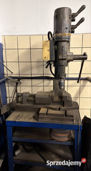 Wiertarka stołowa WSA 25 Narzędzia warsztatowe Kraków