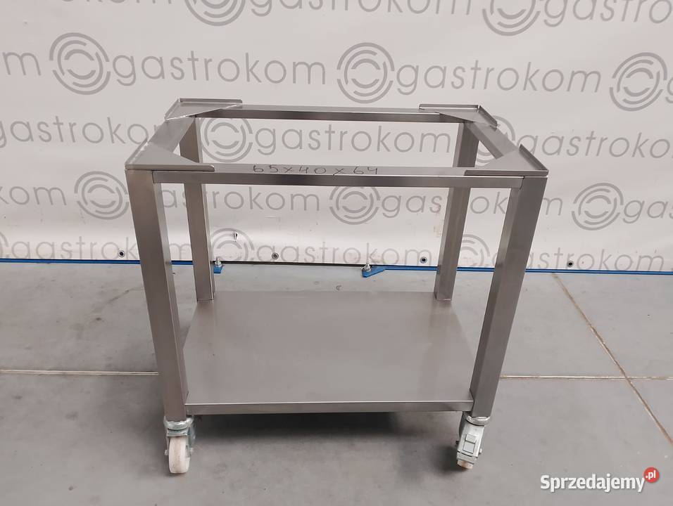 PODSTAWA JEZDNA POD URZĄDZENIA 65X40X53 Gastronomia Wrocław