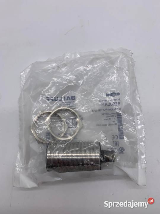 Balluff BES00AH BES M30MIPSC15BS04K Czujnik Warszawa