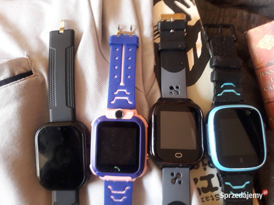 Zestaw Smartwatche 4 mazowieckie Warszawa