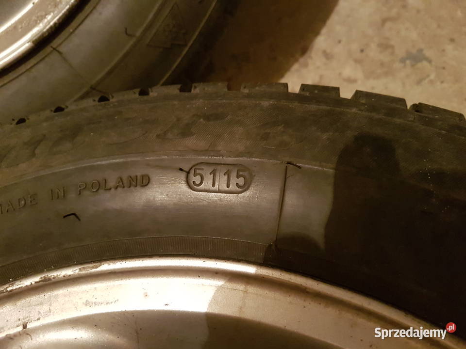 Kola zimowe alówki astra g 1856515 Mielec