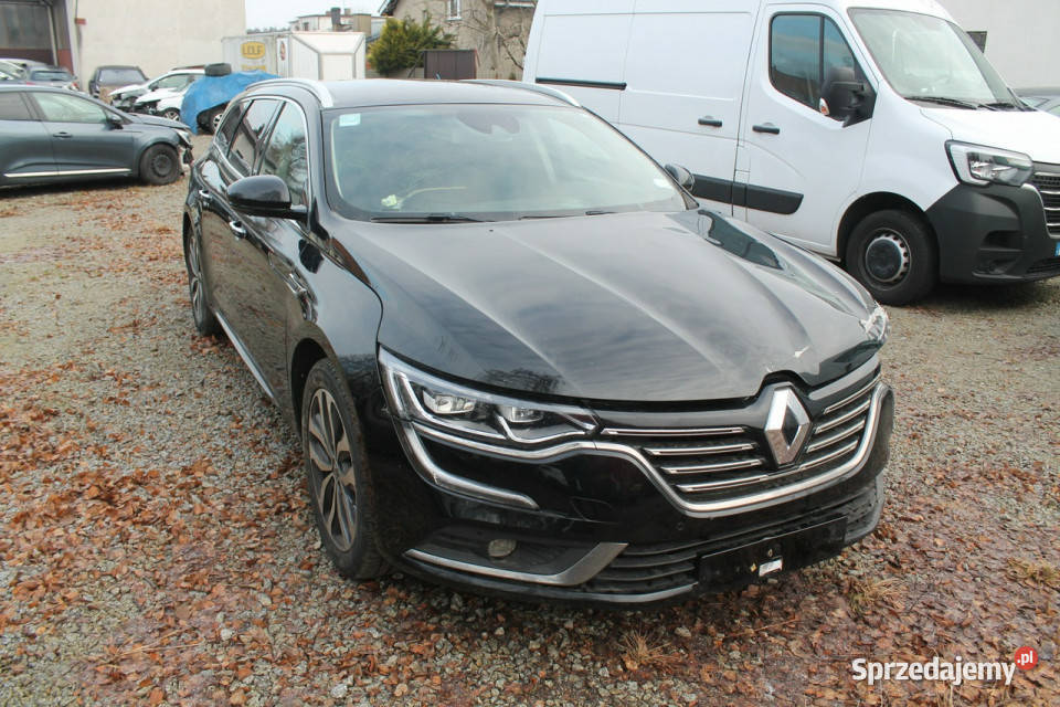 Renault Talisman I 2015 światła przeciwmgielne Ostrów Wielkopolski
