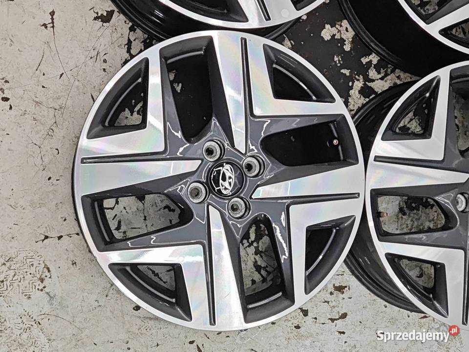 Hyundai Bayon Felgi Aluminiowe R17 65JX17 4x100 Opole Lubelskie