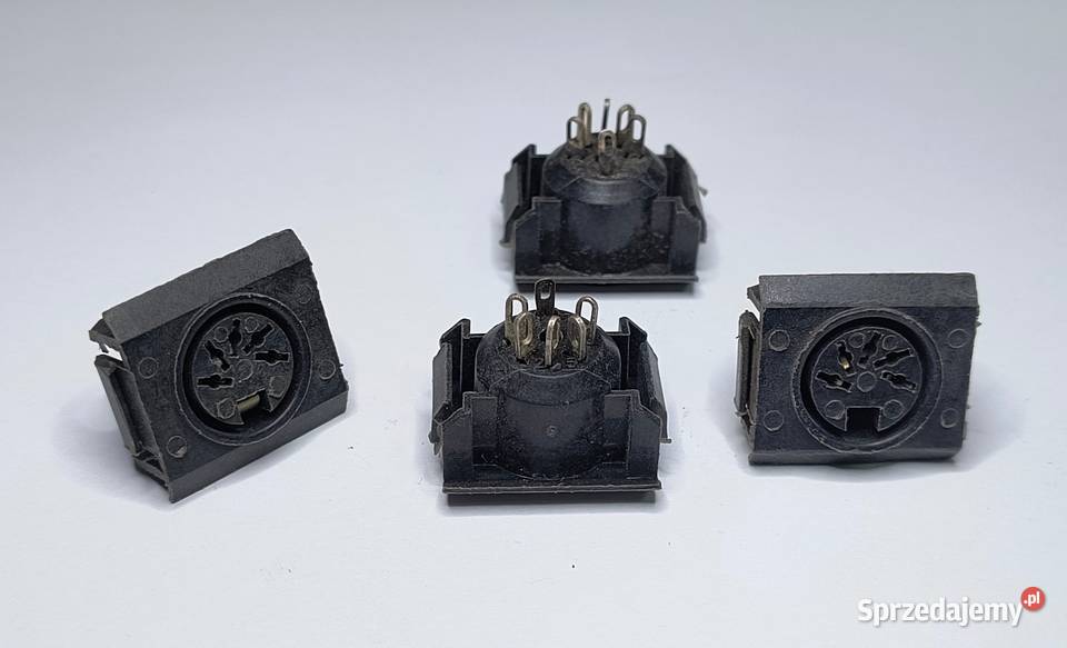 Gniazdo GM5455 Unitra Elektronika Gdańsk sprzedam