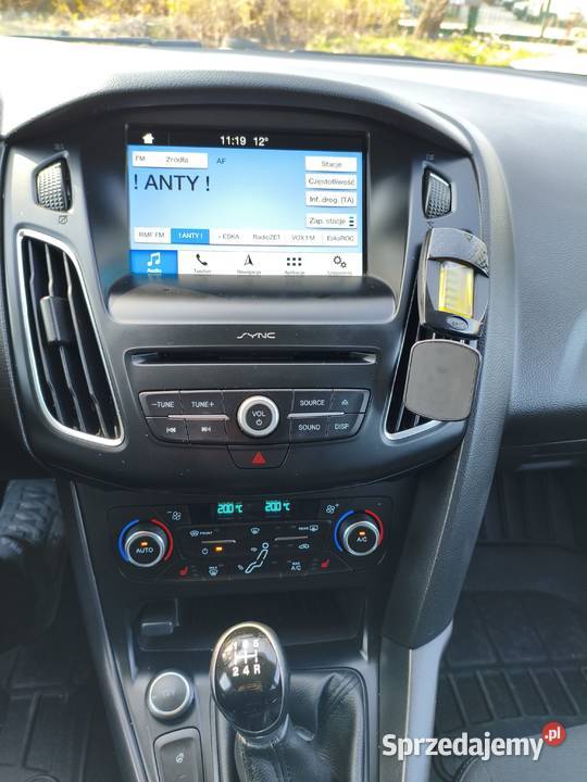 Ford Focus MK3 10 ecoboost Focus Ford Gdańsk sprzedam