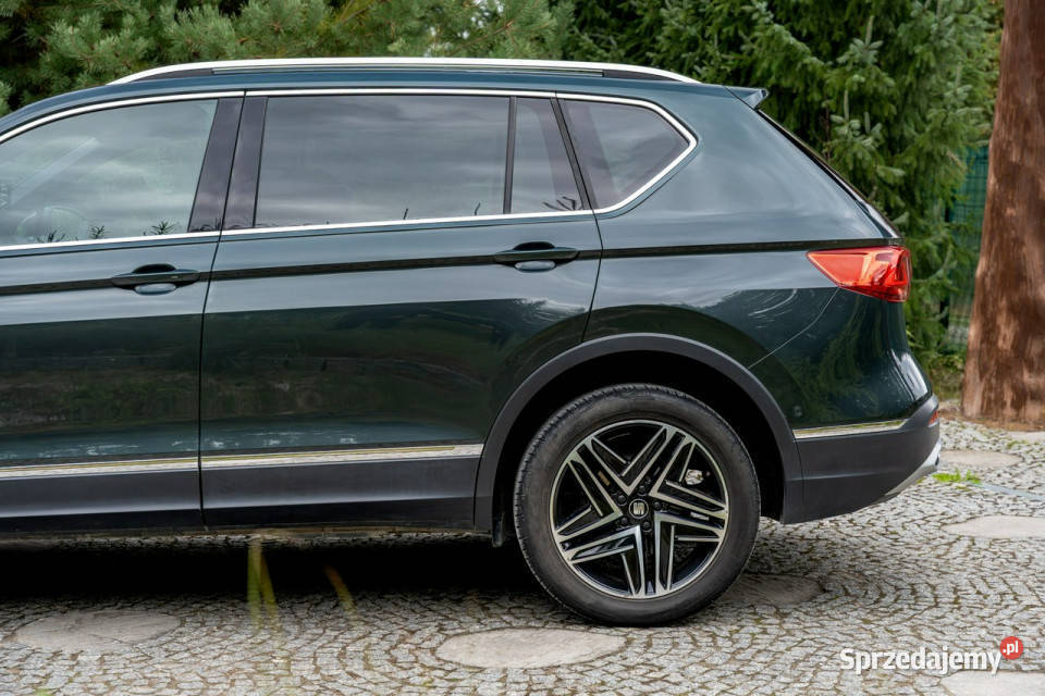 Seat Tarraco 150 DSG Xcellence Automat Seat Ropczyce