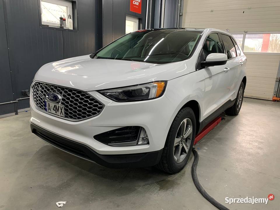 FORD EDGE NISKI PRZEBIEG BADZO STAN Warszawa