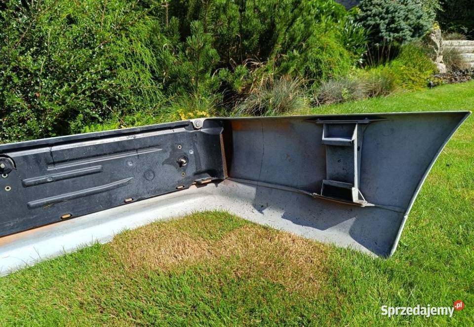 Zderzak tył tylni Mercedes R129 przedlift Biały Bór