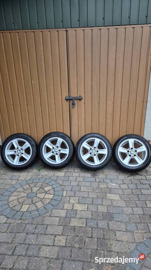 BMW Seria 1 E87 20 122KM łódzkie Rusiec