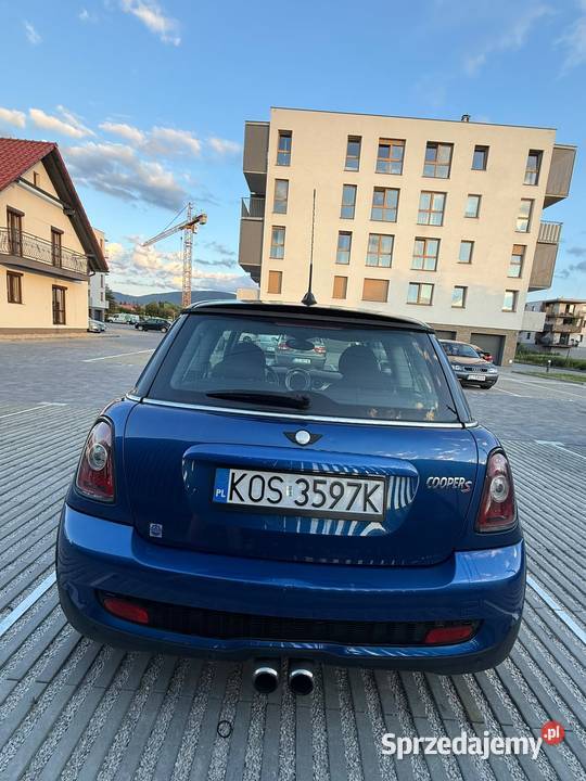 Mini S sprzedam małopolskie Kęty
