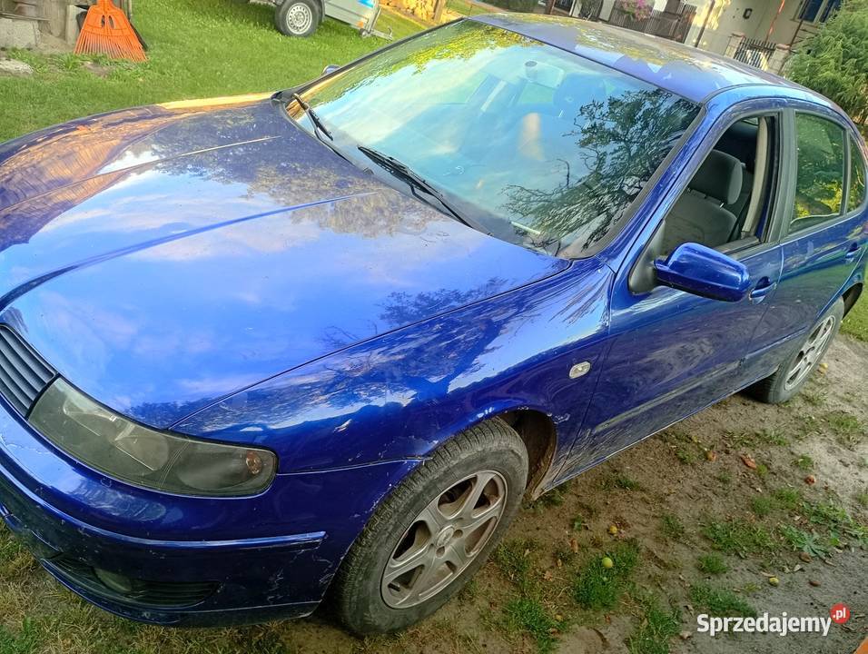 Seat na części Rok produkcji 2000 Samochody na części lubelskie Opole Lubelskie
