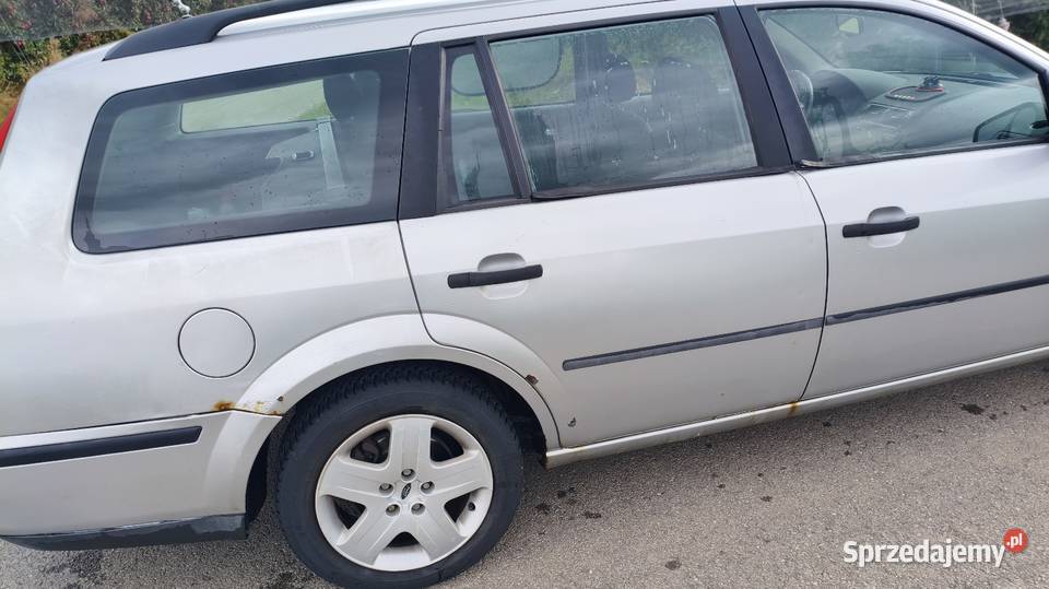 Ford mondeo MK3 wspomaganie kierownicy świętokrzyskie Kurów