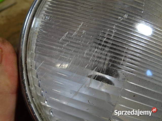 lampa przód MZ ETZ 150 250 org DDR