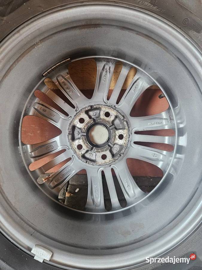 Koła Alufelgi Hyundai ix35 17 Lato Kozubów
