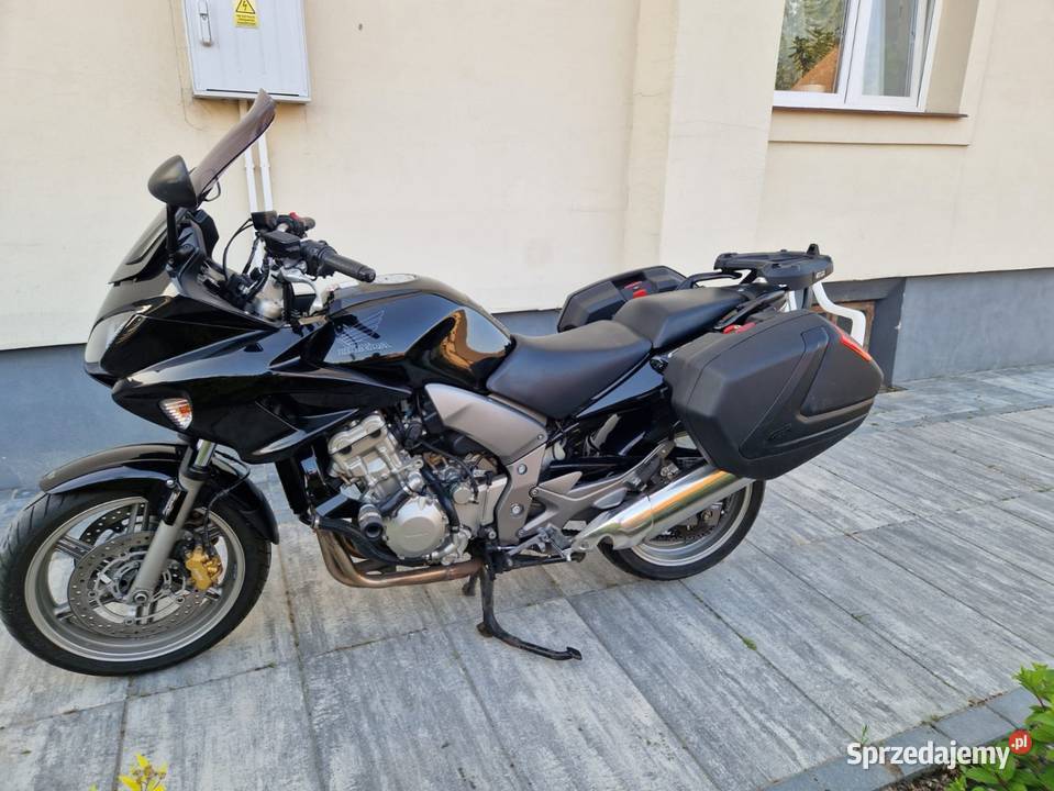 Honda cbf 1000 abs turystyczny Sadlno